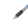 4 color in 1 Retractable durable large volumn smooth  0.7mm ball pen
